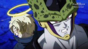 Super Dragon Ball Heroes: 4×5