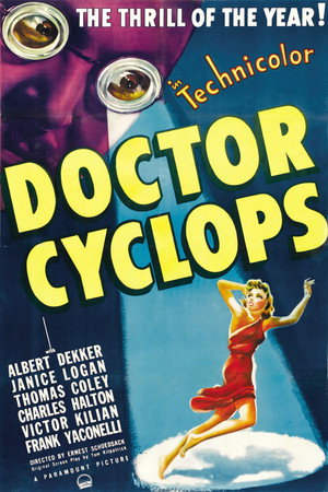 Dr. Cyclops
