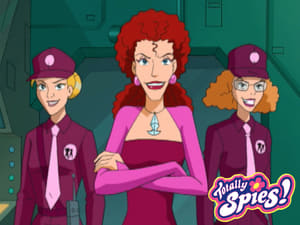 Totally Spies الموسم 1 الحلقة 10