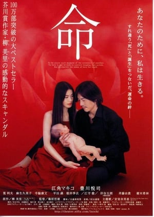 Poster Inochi (2002)