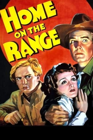 Poster Home on the Range 1935