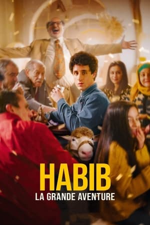 Poster Habib (2023)