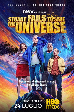 Stuart Fails to Save the Universe