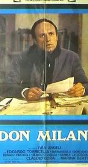 Poster Don Milani (1976)