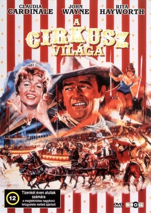 Poster A cirkusz világa 1964