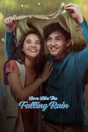 Poster Love Like the Falling Rain 2020