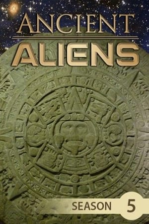 Ancient Aliens - Unerklärliche Phänomene: Staffel 5