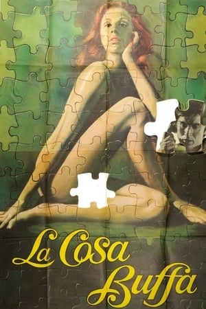 La cosa buffa poster