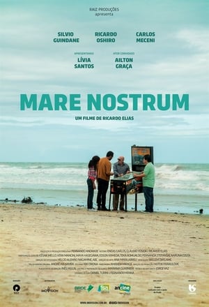 Mare Nostrum poster