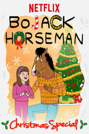 BoJack Horseman Christmas Special poster