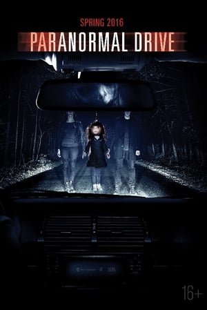 Paranormal Drive poster