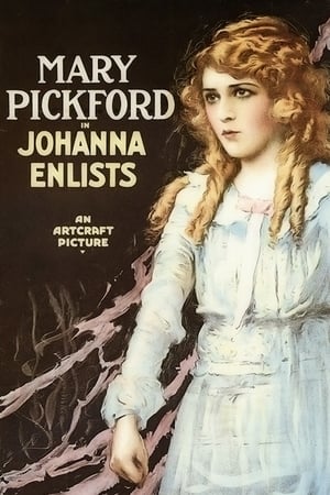 Poster Johanna Enlists 1918
