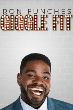 Poster Ron Funches: Giggle Fit 2019