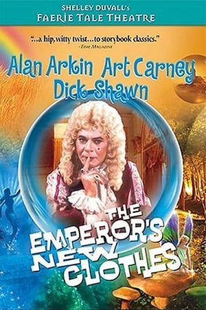 The Emperor's New Clothes poster