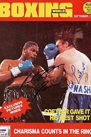 Image Riddick Bowe vs. Pierre Coetzer