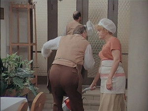 Spuk im Hochhaus: 1×7