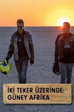 Image İki Teker Üzerinde: Güney Afrika