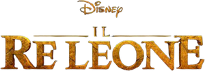 Il re Leone (2019) Streaming ITA official logo