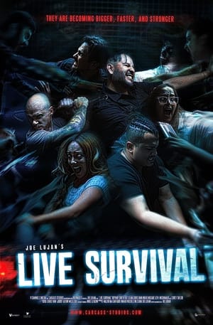 Poster Live Survival (2023)