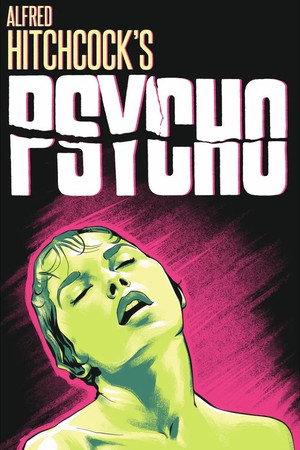 Постер фильма «Psycho (2015)» — (65 из 137)