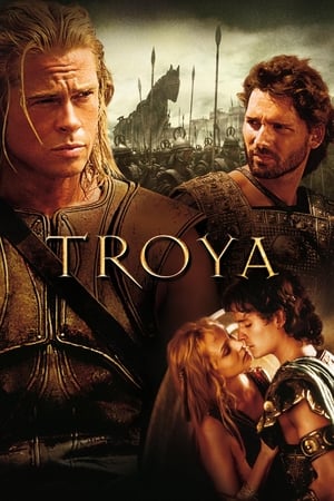 Poster Troya 2004