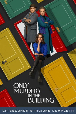 Only Murders in the Building: Stagione 2