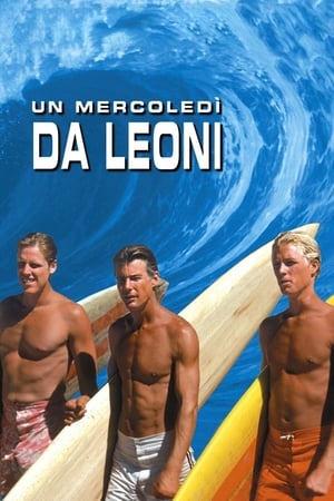 Poster Un mercoledì da leoni 1978