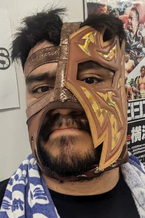 Jack A. Romero portrait