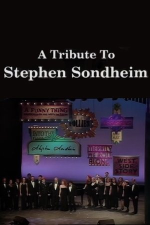 Image A Tribute to Stephen Sondheim