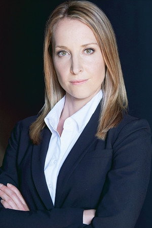 Rachel MacMillan portrait