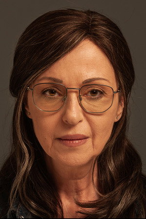 Koralia Karanti portrait