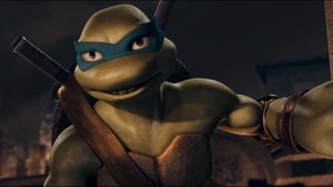 TMNT: Tortugas ninja jóvenes mutantes