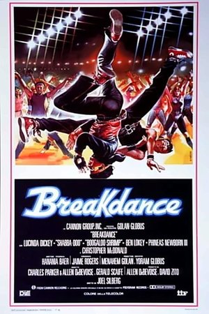 Breakdance 1984