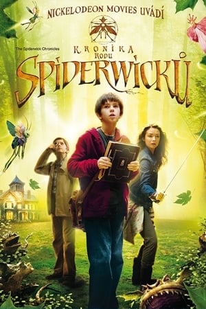 Poster Kronika rodu Spiderwicků 2008
