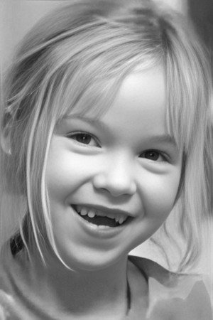 Irina Goltsova portrait