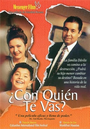 Poster ¿Con Quién Te Vas? (1996)