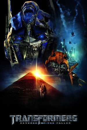 Постер фильма «Трансформеры: Месть падших (2009)» — (62 из 133)