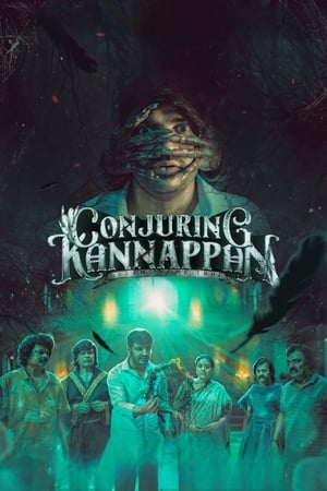 Poster Conjuring Kannappan (2023)