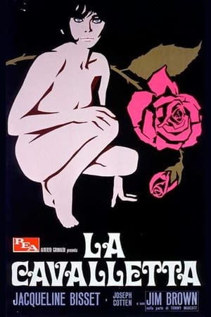 Poster La cavalletta 1970