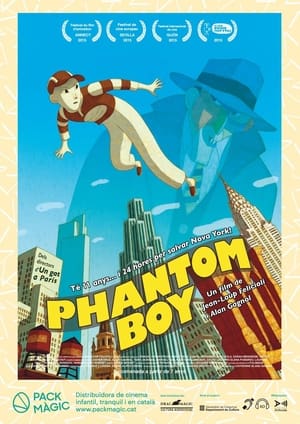 Phantom Boy