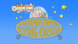 Garfield and Friends Unidentified Flying Orson