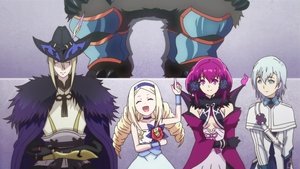 Infinite Dendrogram Season 1 Episode 13