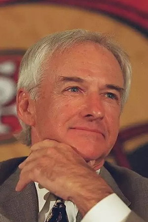 George Seifert portrait