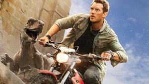 Jurassic World: Dominion (Jurassic World: Dominio)