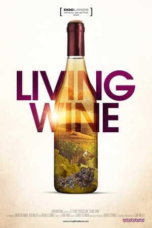 Poster Living Wine 2022