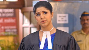 Golu In Court