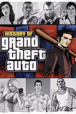Image History of Grand Theft Auto