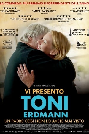 Vi presento Toni Erdmann 2016