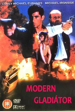 Poster Modern gladiátor (Az utolsó harcos) 1994
