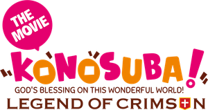 KONOSUBA – God's blessing on this wonderful world! Legend of Crimson